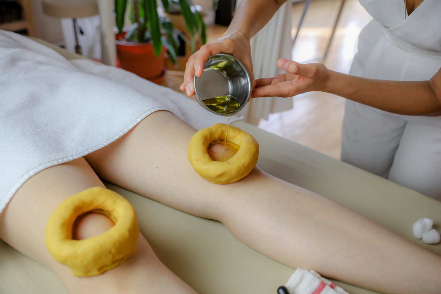 Ayurvedic Panchakarma therapy treatment